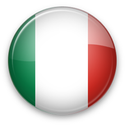 logo bandiera italiana
